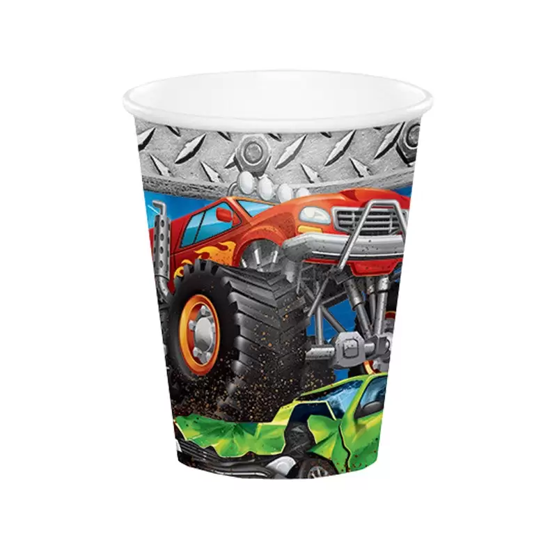 KIT N.13 MONSTER TRUCK