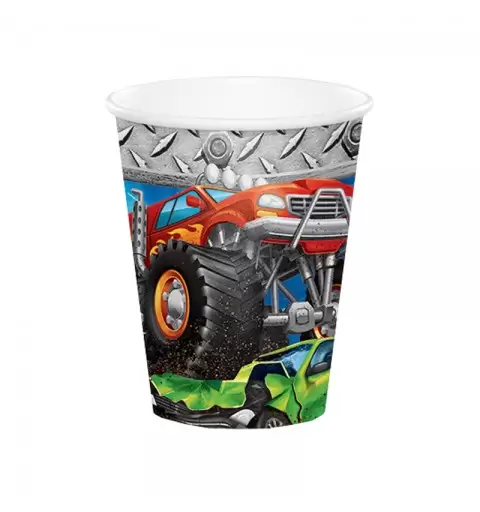 KIT N.13 MONSTER TRUCK