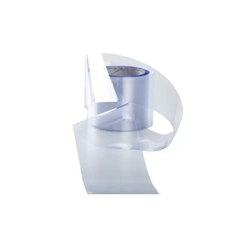 Bobina PVC Per Alimenti 10 m X Altezza 60 mm in PVC Trasparente 1 pz Decora 0160719