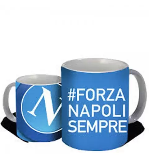 TAZZA NAPOLI DI CERAMICA MUG