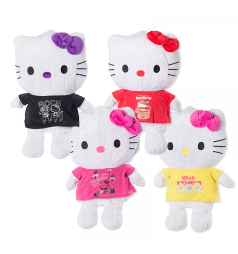 Hello Kitty Peluche 35 cm in soggetti e colori assortiti 8241S