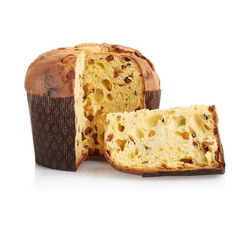 Stampo per Panettone Alto 1000 g in Carta