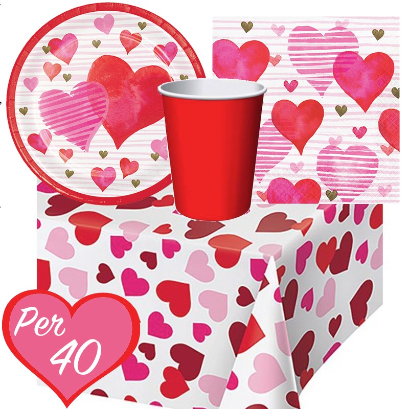 San Valentino: la mia tavola per quattro - Cup of Love