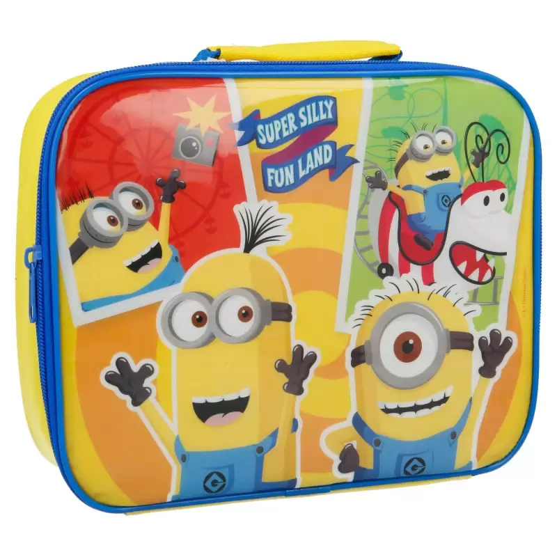 Borsa per il Pranzo Minions termica 17453