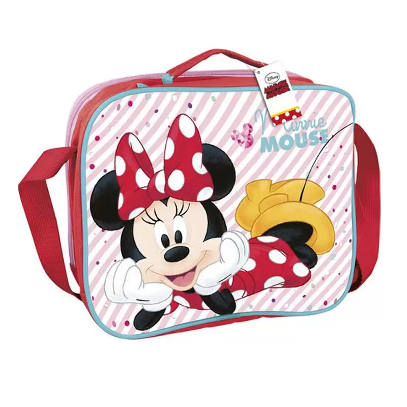 Borsa per il Pranzo Minnie disney 18856 termica