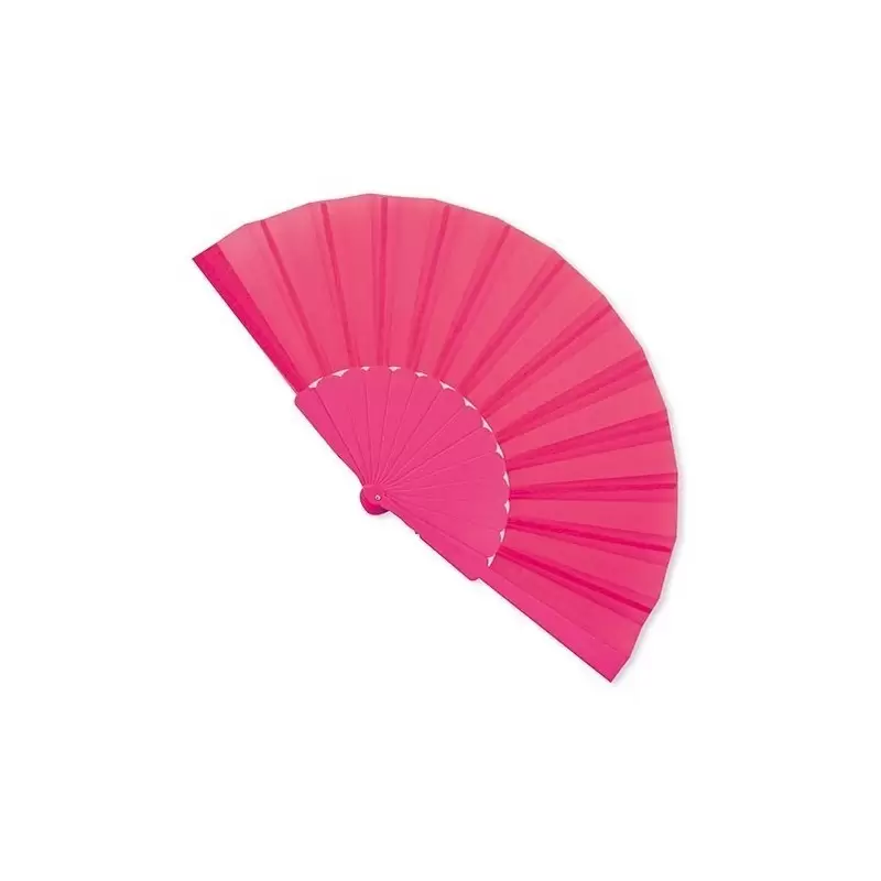 VENTAGLIO PLASTICA FUCSIA 1 PZ