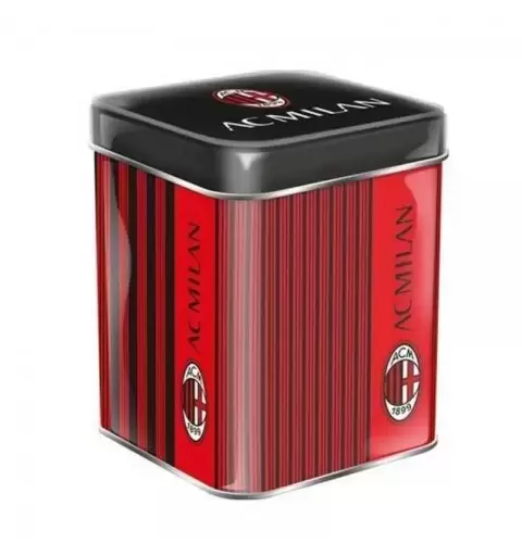 MINI PANETTONE MILAN CON SCATOLA DI LATTA – 80 GR