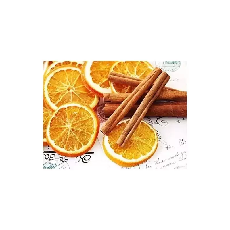 FETTE ARANCIA ESSICCATE DECORATIVE 200 GR