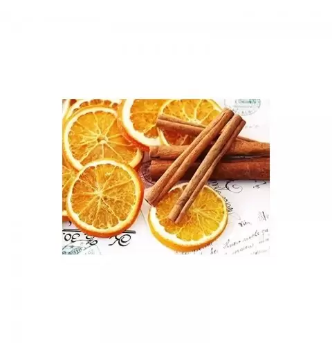 FETTE ARANCIA ESSICCATE DECORATIVE 200 GR