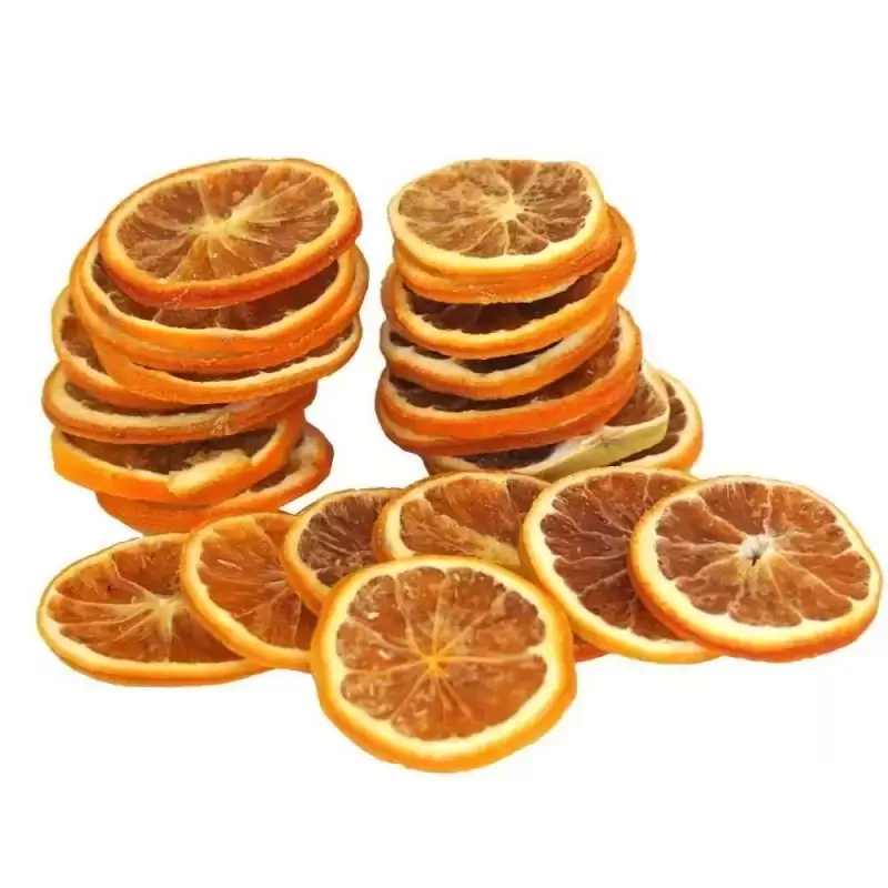 FETTE ARANCIA ESSICCATE DECORATIVE 200 GR