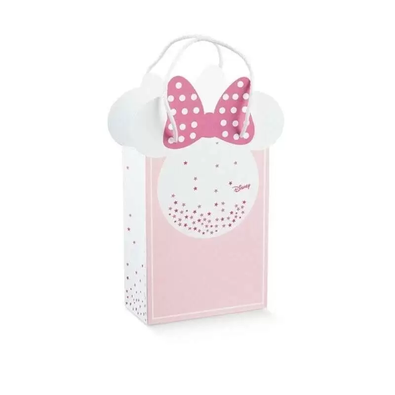 SHOPPER BAG MINNIE'S STARS
