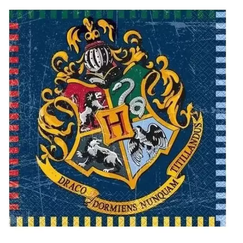TOVAGLIOLI HARRY POTTER - 16 PZ