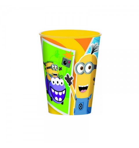 Bicchiere 260 ml Minions 17407