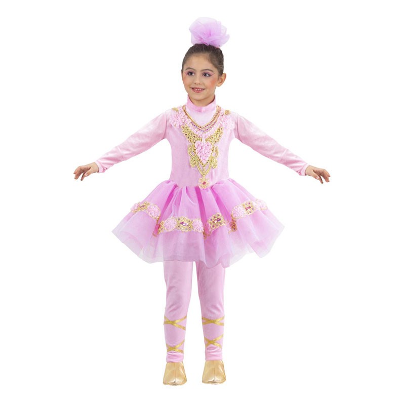 Costume Ballerina baby 0060  4-5 anni