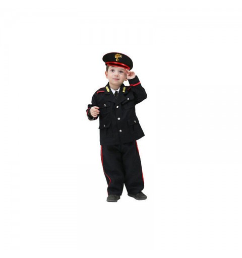 costume da Agente Carabiniere per neonati varie taglie 25/36 mesi - 2007