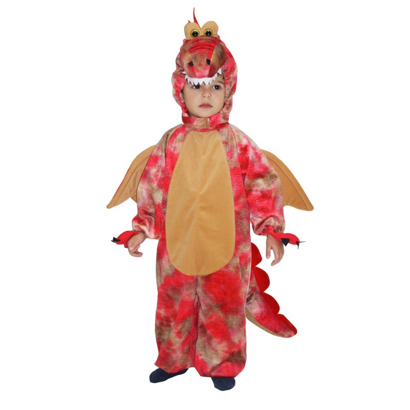 Costume Pulcinella bambino/a (con Tamburello) Vestito Carnevale pegasus