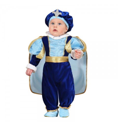 Costume piccolo Imperatore 5003  10-12 mesi
