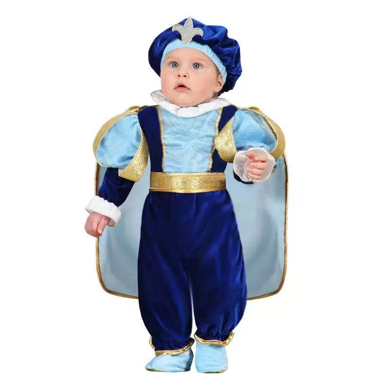 Costume piccolo imperatore 7 - 9 mesi