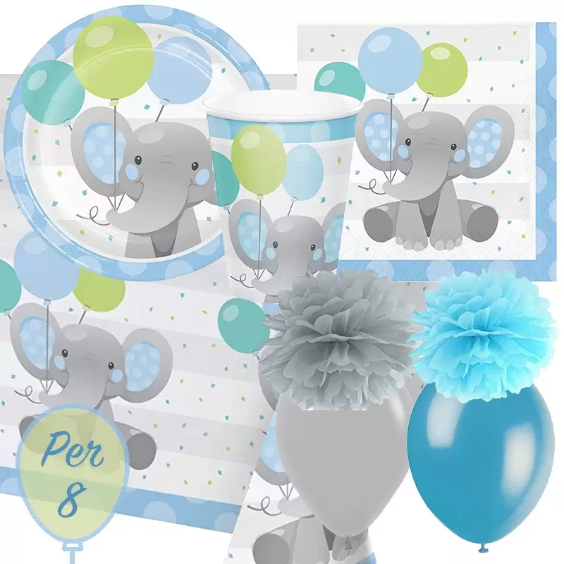 KIT N.49 ENCHANTING ELEPHANT BOY