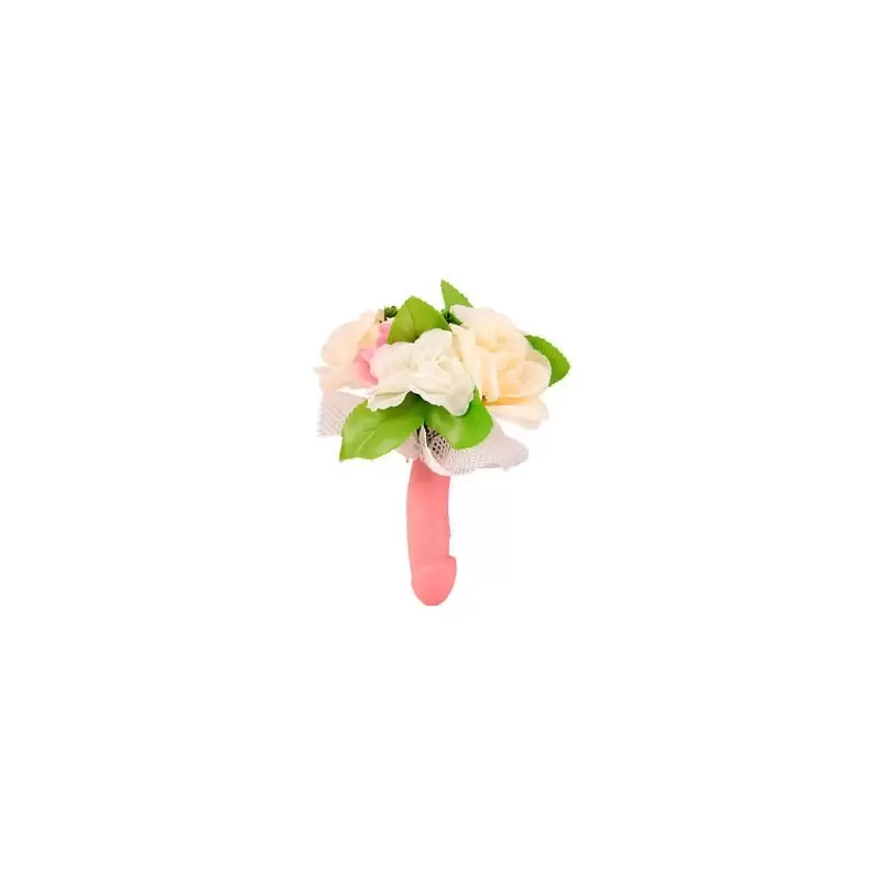 CORONA + BOUQUET MANICO FALLO