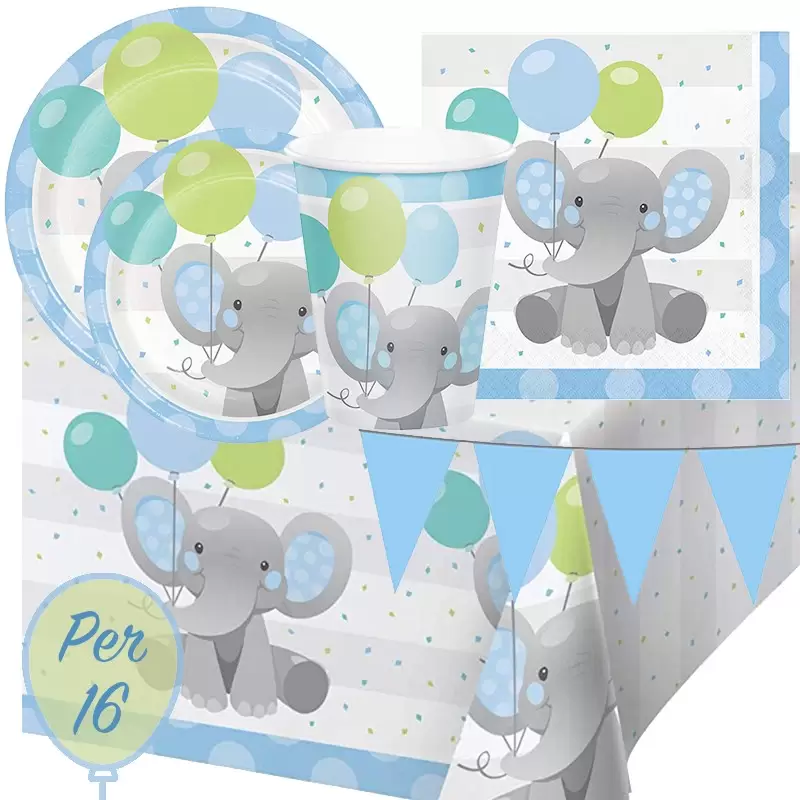 KIT N.42 ENCHANTING ELEPHANT BOY
