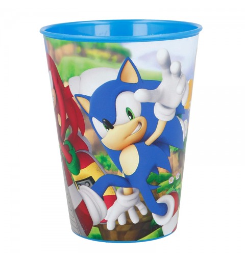 Bicchiere in plastica Sonic - 260ml 40507