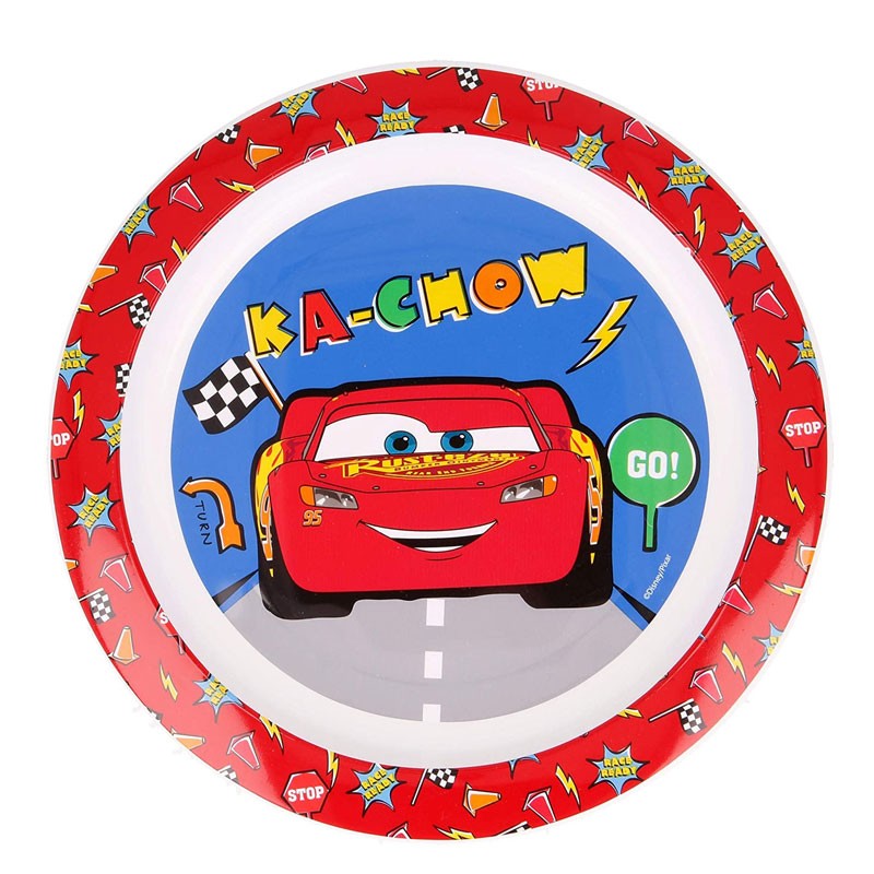 Ciotola Micro Kids Cars Lets Race 51546