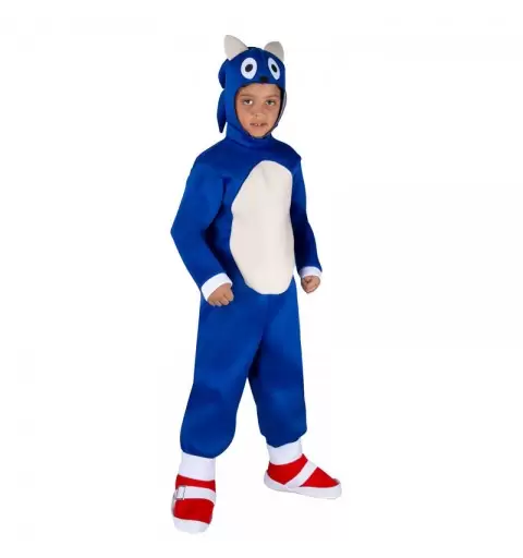 costume carnevale super riccio 6/7 anni 1925