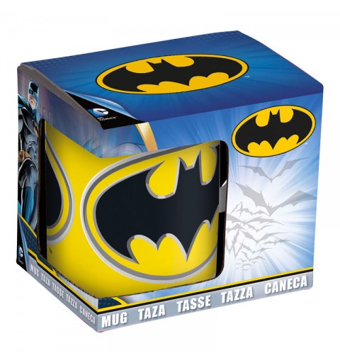 Tazza in ceramica Batman 325 ml in confezione regalo 46401