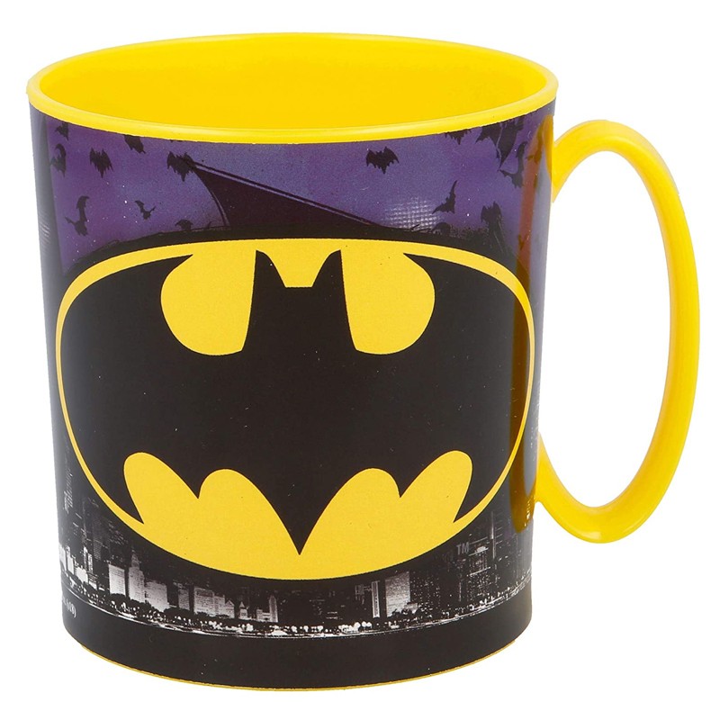 Tazza in plastica Batman Micro Mug 350ml 85505