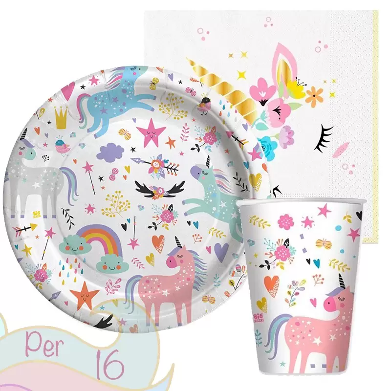 KIT N.2 SWEET UNICORN