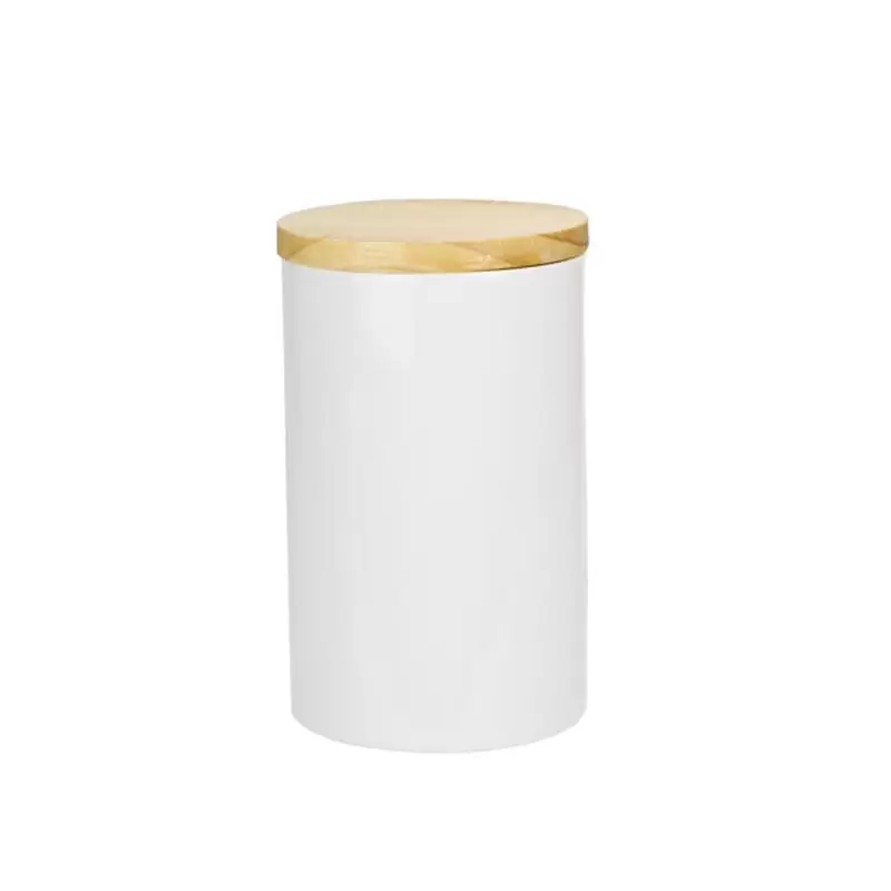 Baratollo in ceramica tondo con tappo 16x10x10 cm 104568