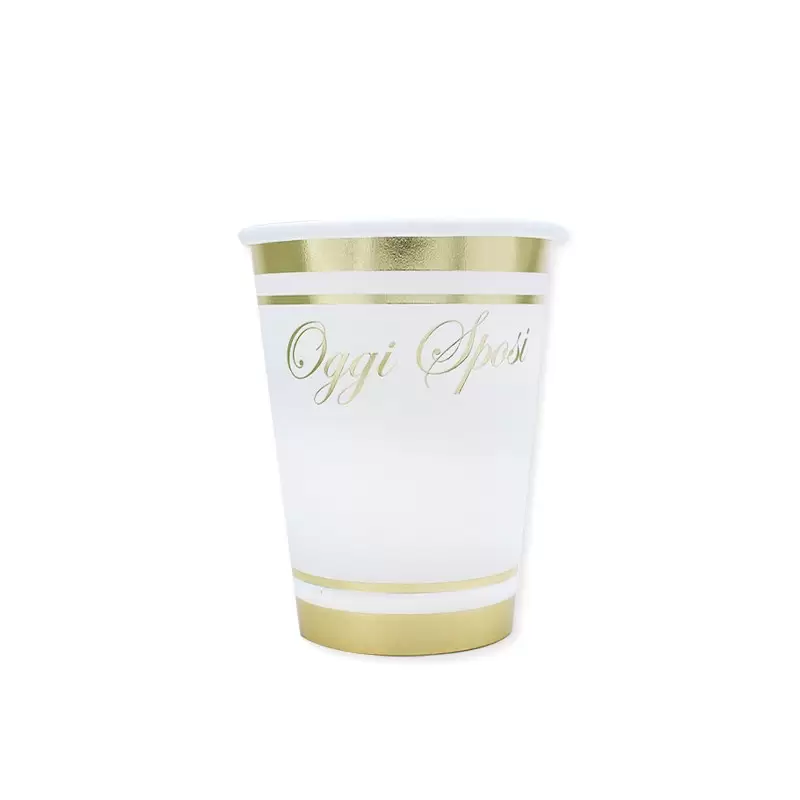 Bicchieri Oggi Sposi Classic 8pz 74329