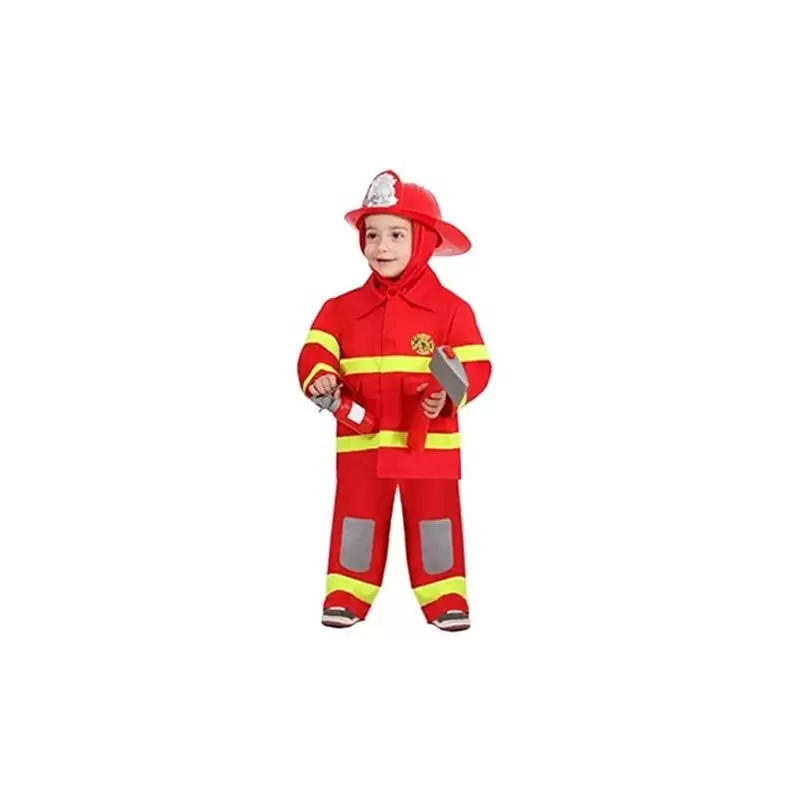 COSTUME POMPIERE 4-5 ANNI