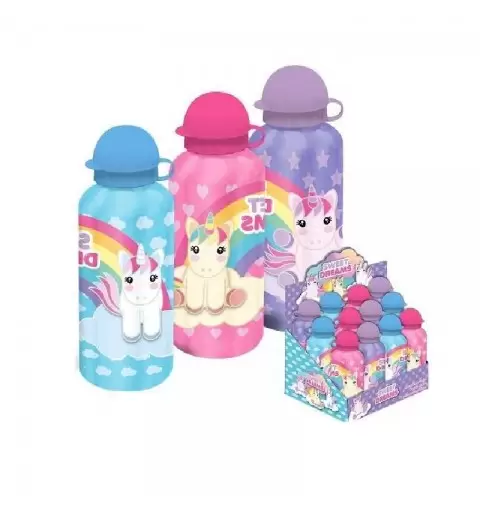 Borraccia unicorno sweet dreams KL10530