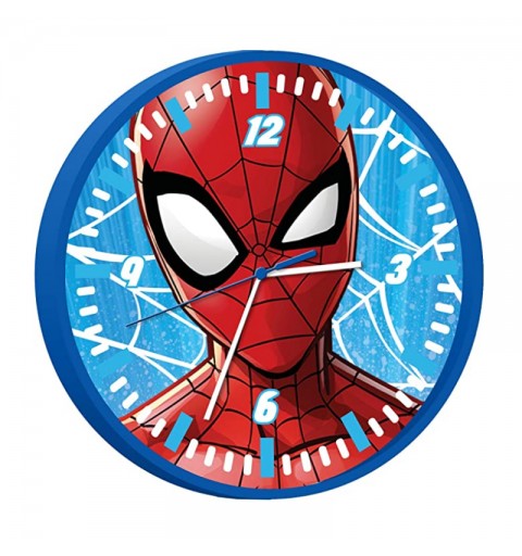 Orologio da Parete Spiderman 25cm - MV15789