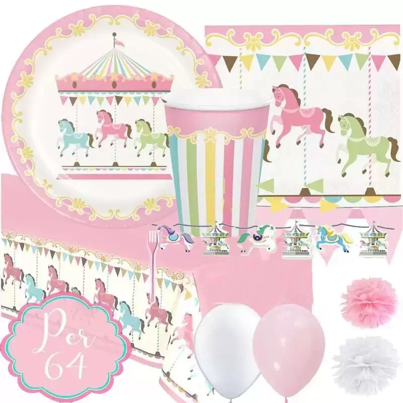 KIT N.64 GIOSTRA CAROUSEL