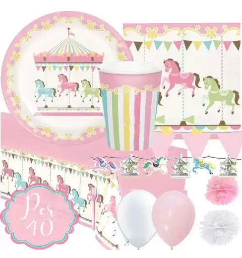 KIT N.59 GIOSTRA CAROUSEL