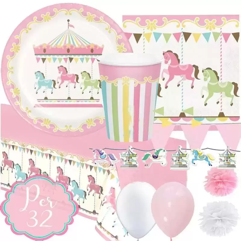 KIT N.46 GIOSTRA CAROUSEL