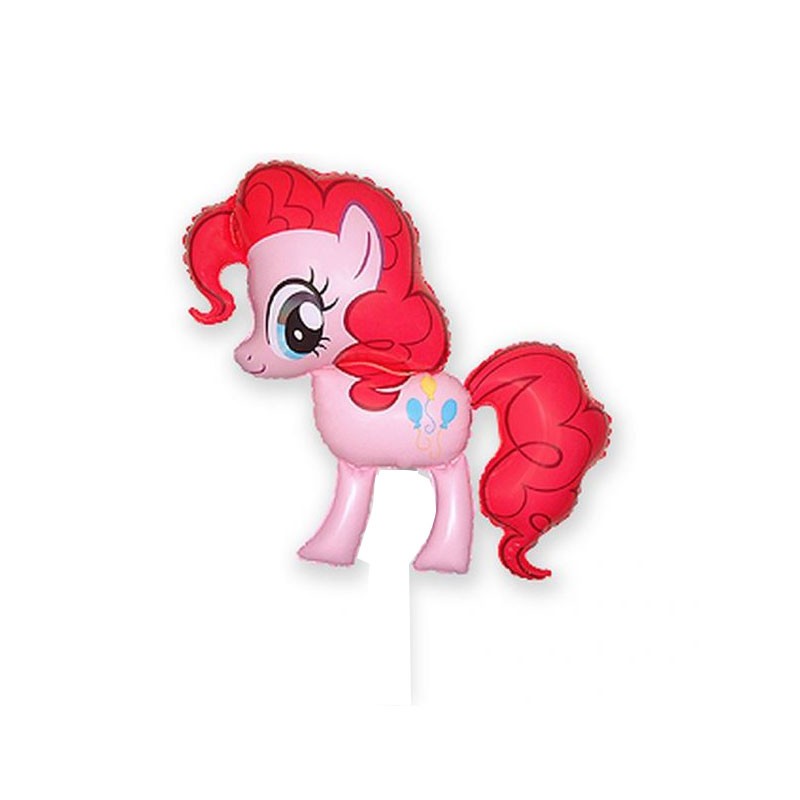 mini foil little pony rosa Pinkie Pie 14\'\' 902738
