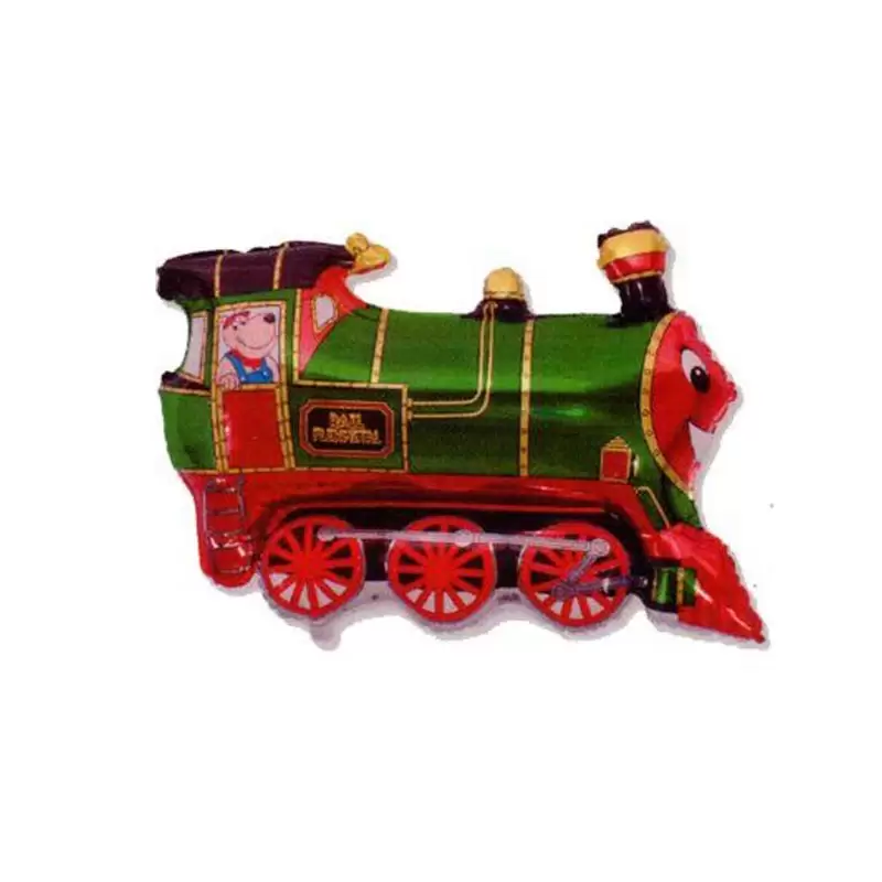 mini foil trenino verde 14\'\' 902689