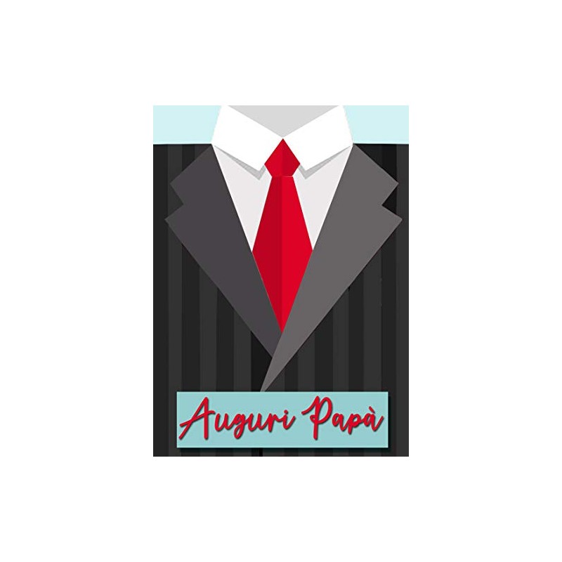 2 Cravatte Nere Con Clip Per Uomo | Poliestere, 43 Cm, Per Lavoro, Matrimoni E Regali