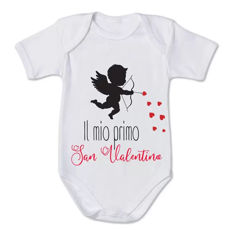 BODY IL MIO PRIMO SAN VALENTINO 18 MESI