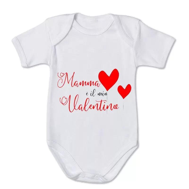 BODY MAMMA È IL MIO VALENTINO 9 MESI