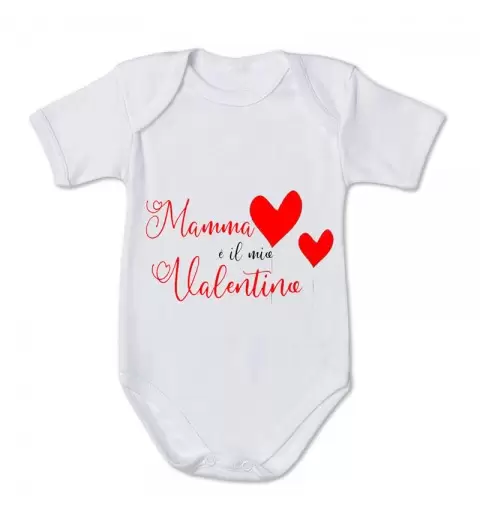 BODY MAMMA È IL MIO VALENTINO 9 MESI