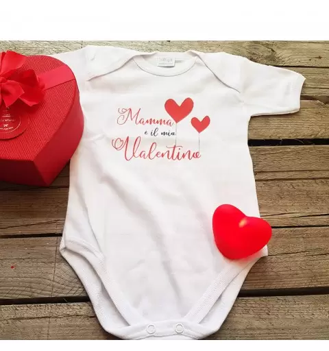 BODY MAMMA È IL MIO VALENTINO 9 MESI