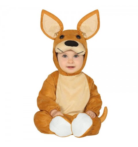 Costume neonato da Canguro Wallaby 12-24 mesi 88388