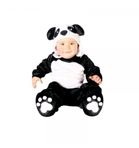 Costume neonato da panda 12-24 mesi 82627