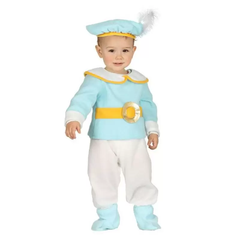 Costume neonato da principe 12 - 24 mesi 87609