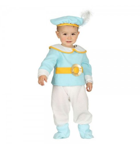 Costume neonato da principe 6 - 12 mesi 87608